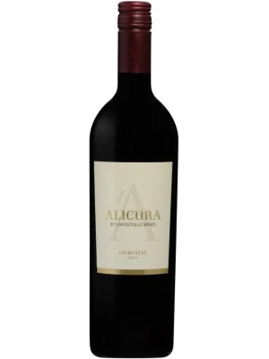 Вино Lapostolle, Alicura Carmenere 2018, 0.75 л