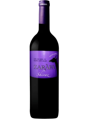 Вино Mountain River Wines, Zarafa Shiraz, Western Cape WO 2024, 0.75 л