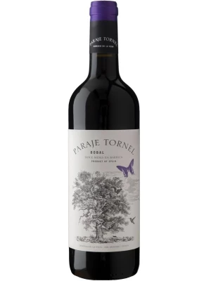 Вино Dominio de la Vega, Paraje Tornel Bobal, Utiel-Requena DO 2015, 1.5 л