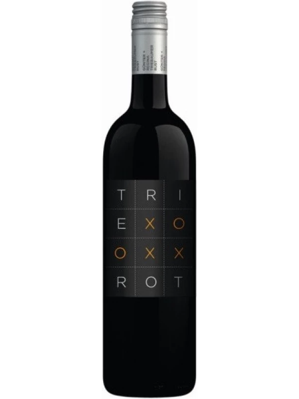 Gunter & Regina Triebaumer, Trie Rot