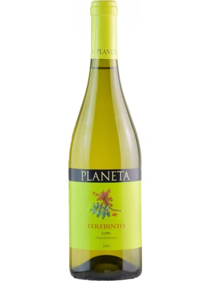 Вино Planeta, Terebinto Grillo, Sicilia Menfi DOC 2020, 0.75 л