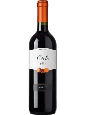 Вино Merlot IGT 2012, 0.75 л