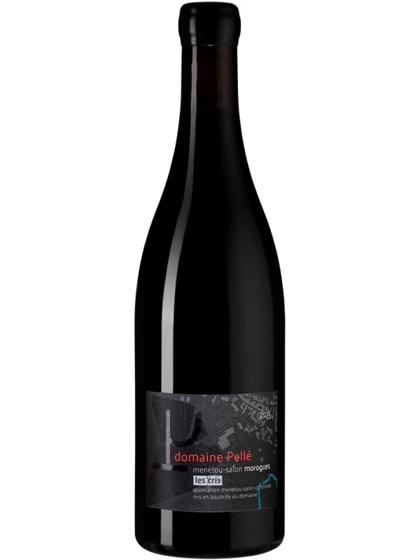 Domaine Henry Pelle, Menetou-Salon Morogues les Cris AOC