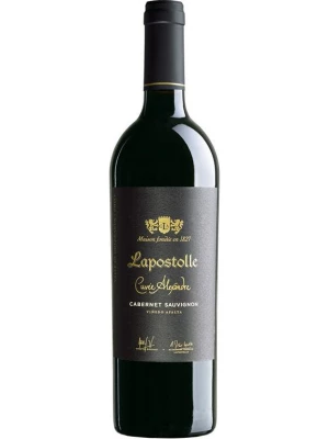 Вино Lapostolle, Cuvee Alexandre Cabernet Sauvignon 2022, 0.75 л