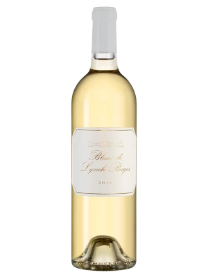 Вино Blanc de Lynch-Bages 2016, 0.75 л
