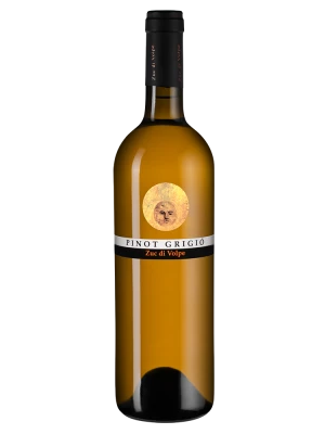 Вино Pinot Bianco Zuc di Volpe, Италия Volpe Pasini 2011, 0.75 л