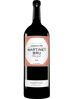 Вино Martinet Bru, Priorat DOQ 2016, 1.5 л