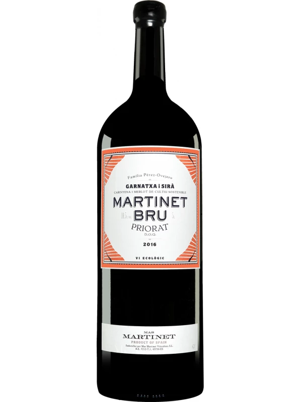 Martinet Bru, Priorat DOQ