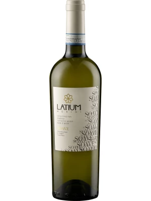 Вино Latium Morini, Soave DOC 2020, 0.75 л