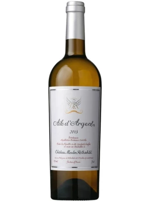 Вино Chateau Mouton Rothschild, Aile d'Argent 2013, 0.75 л