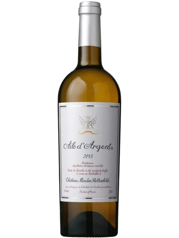 Chateau Mouton Rothschild, Aile d'Argent