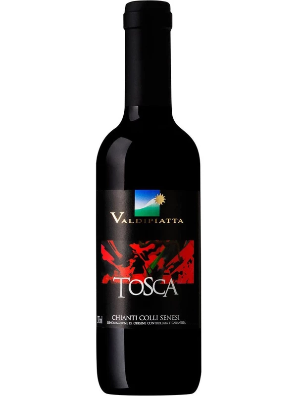 Valdipiatta, Tosca, Chianti Colli Senesi DOCG