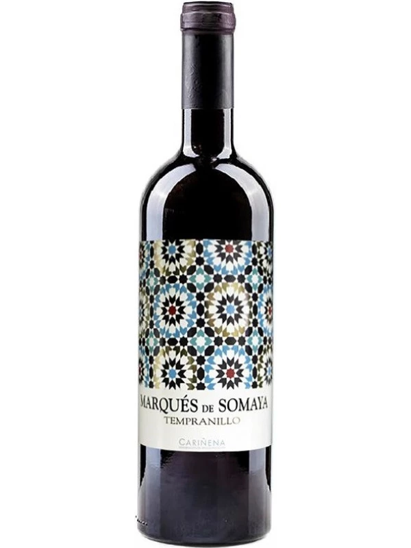 Covinca, Marques de Somaya Tempranillo, Carinena DO