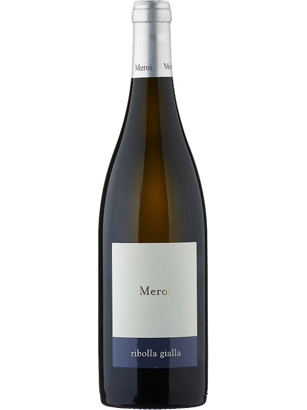 Meroi Davino, Ribolla Gialla, Colli Orientali del Friuli DOC