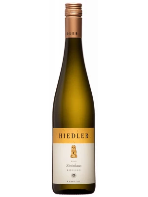 Вино Hiedler, Riesling Ried Steinhaus, Kamptal DAC 2019, 0.75 л