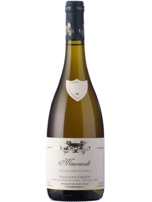 Вино Philippe Chavy, Meursault AOC 2017, 0.75 л