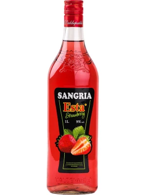 Вино Esta Sangria Strawberry 1 л