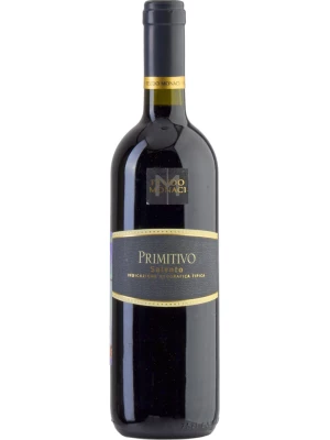 Вино Feudo Monaci, Primitivo, Salento IGT 2013, 0.75 л