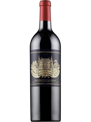 Вино Chateau Palmer, Margaux AOC 3-me Grand Cru Classe 2018, 0.75 л