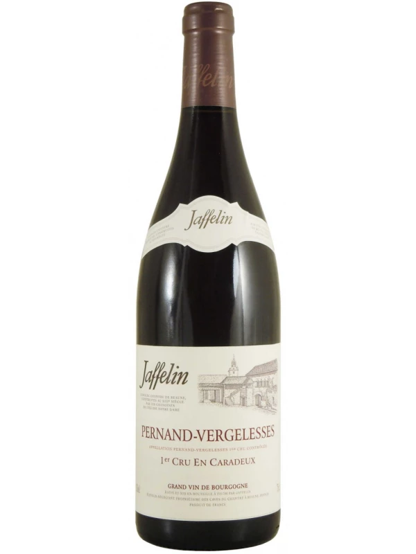 Jaffelin, Pernand-Vergelesses 1-er Cru En Caradeux AOC