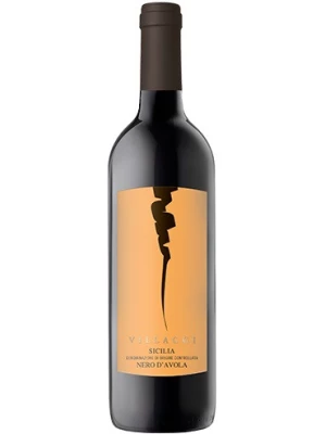 Вино Pirovano, Villaggi Sicilia Nero d'Avola DOC 2018, 0.75 л