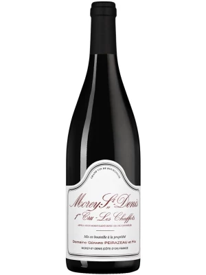 Вино Domaine Gerard Peirazeau, Morey-Saint-Denis 1-er Cru Les Chaffots AOC 2021, 0.75 л