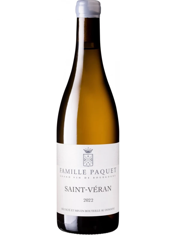 Famille Paquet, Saint-Veran AOP