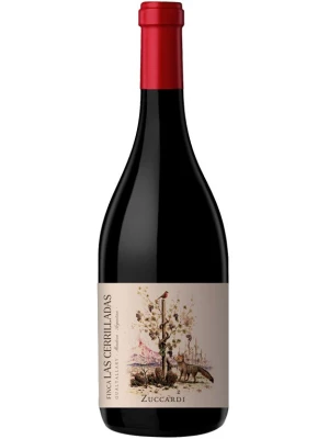 Вино Zuccardi, Finca Las Cerrilladas Malbec 0.75 л