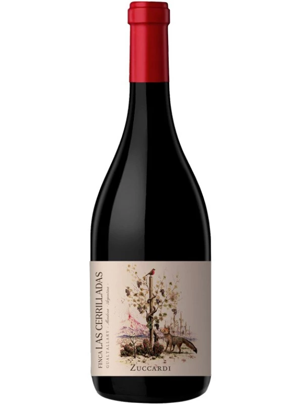 Zuccardi, Finca Las Cerrilladas Malbec