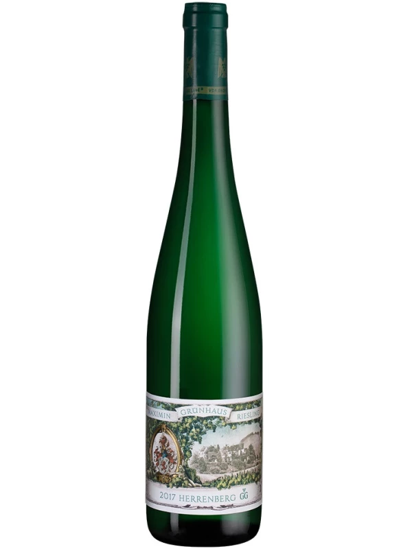 Maximin Grunhaus, Herrenberg Riesling Trocken GG
