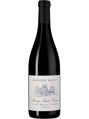 Вино Armand Heitz, Morey-Saint-Denis 1er Cru Monts Luisants AOC 2021, 0.75 л