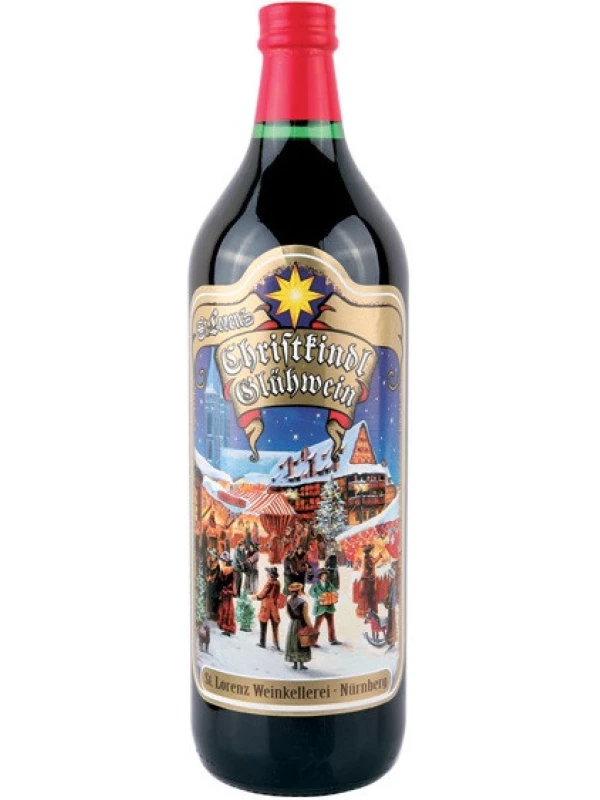 Gerstacker, St. Lorenz Christkindl Gluhwein
