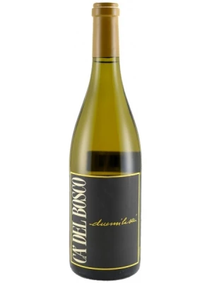 Вино Ca' Del Bosco, Terre di Franciacorta DOC Chardonnay 2009, 0.75 л