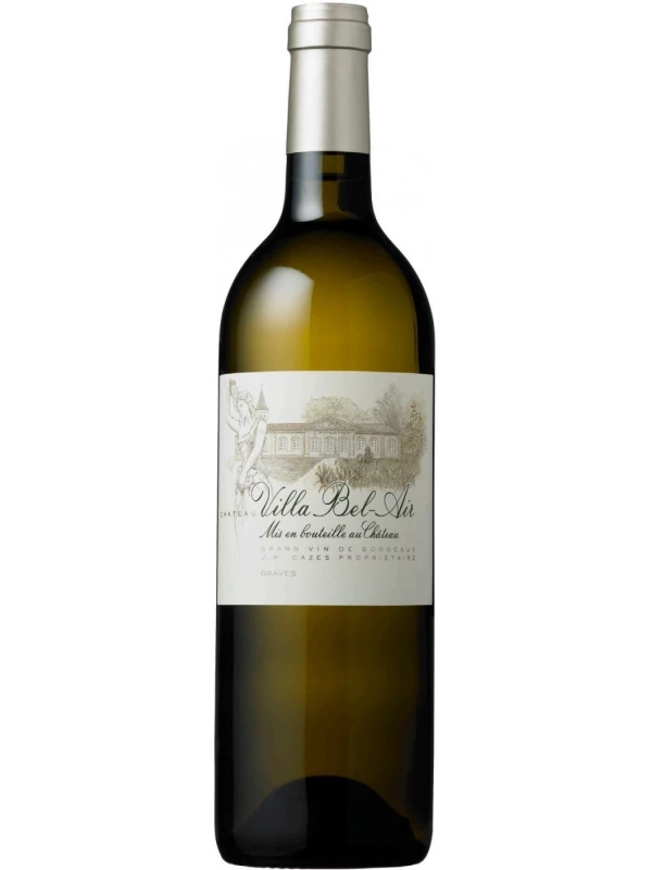 Chateau Villa Bel-Air Blanc, Graves AOC