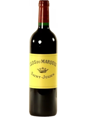 Вино Clos du Marquis 1983, 0.75 л