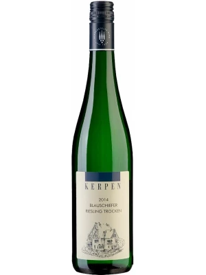 Вино Kerpen, Blauschiefer Riesling Trocken 2014, 0.75 л