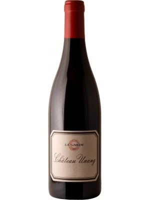Вино Chateau Unang, La Gardy, Ventoux AOC 2015, 0.75 л