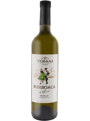 Вино Tomai, Busuioaca Muscat 0.75 л
