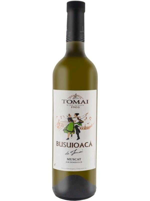 Tomai, Busuioaca Muscat