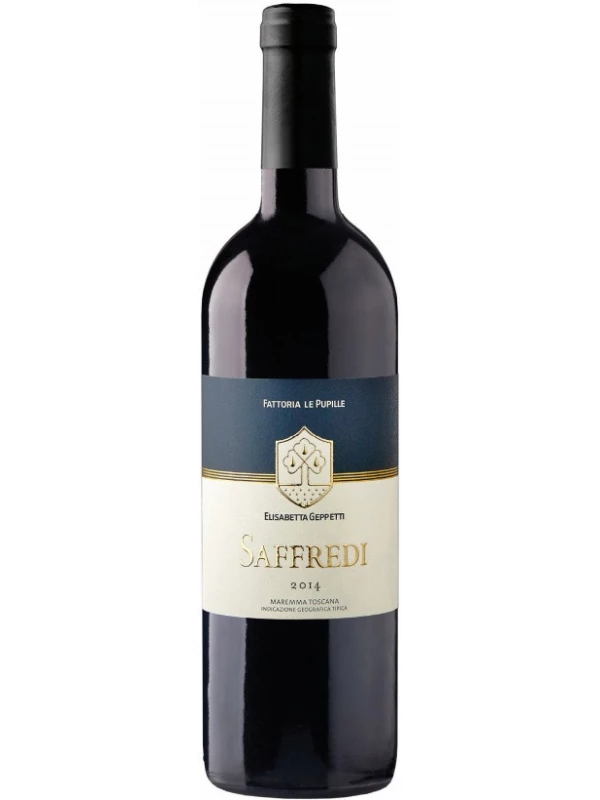 Fattoria Le Pupille, Saffredi, Toscana Maremma IGT