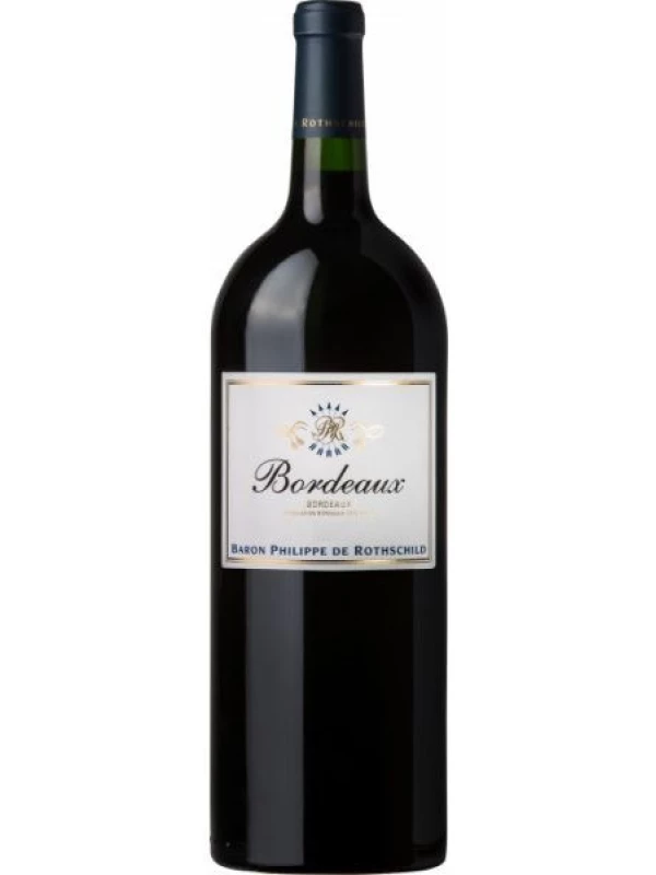 Bordeaux La Baronnie AOC Rouge