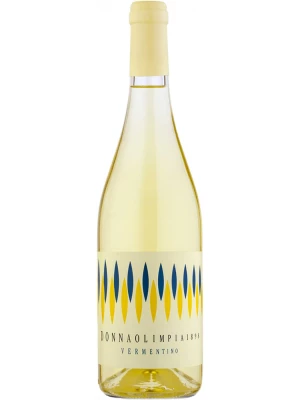 Вино Donna Olimpia 1898, Obizzo Vermentino 2021, 0.75 л