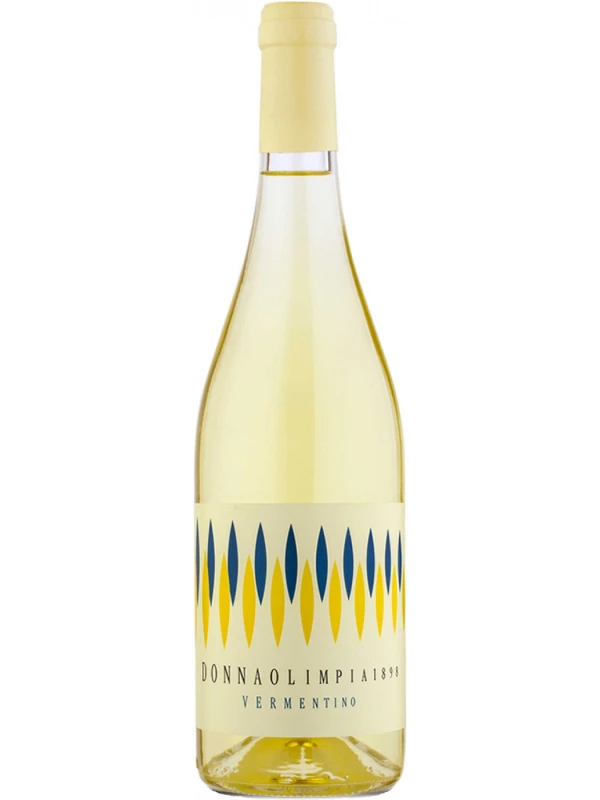 Donna Olimpia 1898, Obizzo Vermentino