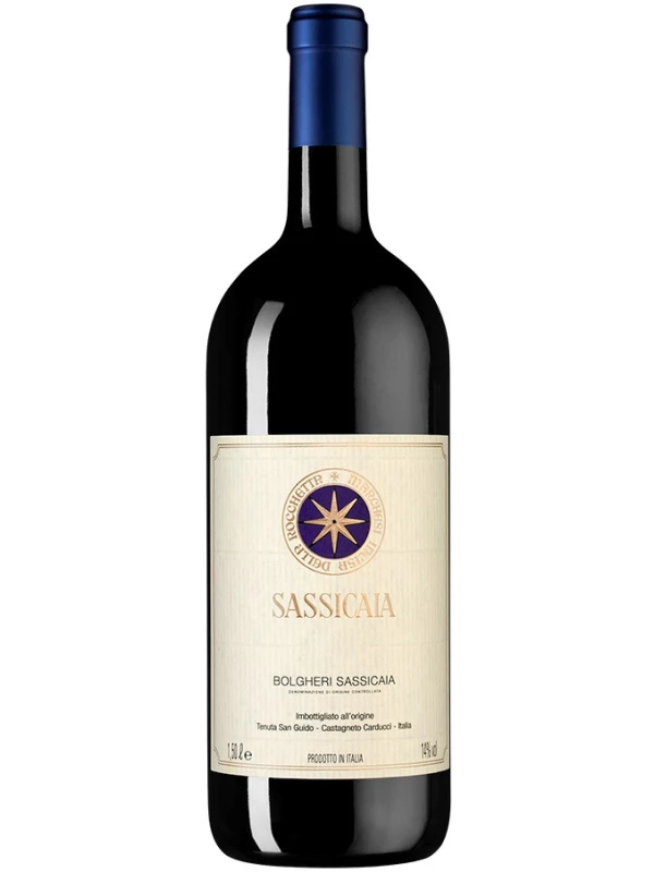 Sassicaia, Bolgheri Sassicaia DOC
