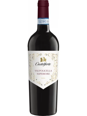 Вино Cantine Riondo, Castelforte Valpolicella Superiore DOC 0.75 л