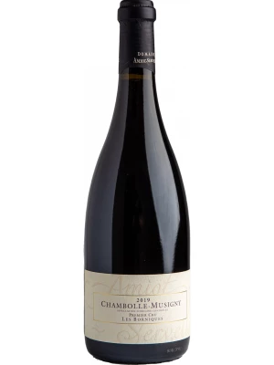 Вино Domaine Amiot-Servelle, Chambolle-Musigny Premier Cru Les Borniques AOC 2019, 0.75 л