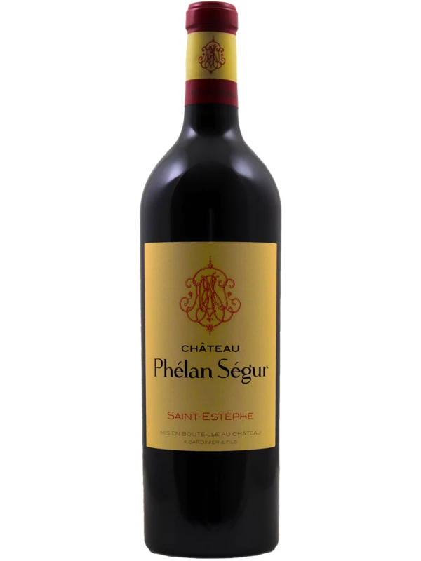 Chateau Phelan Segur, Saint-Estephe AOC