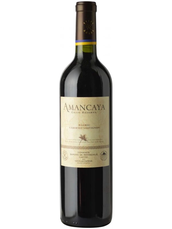 Bodegas Caro, Amancaya Gran Reserva Malbec-Cabernet Sauvignon