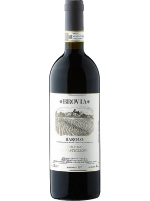 Вино Brovia, Rocche di Castiglione, Barolo DOCG 2009, 0.75 л