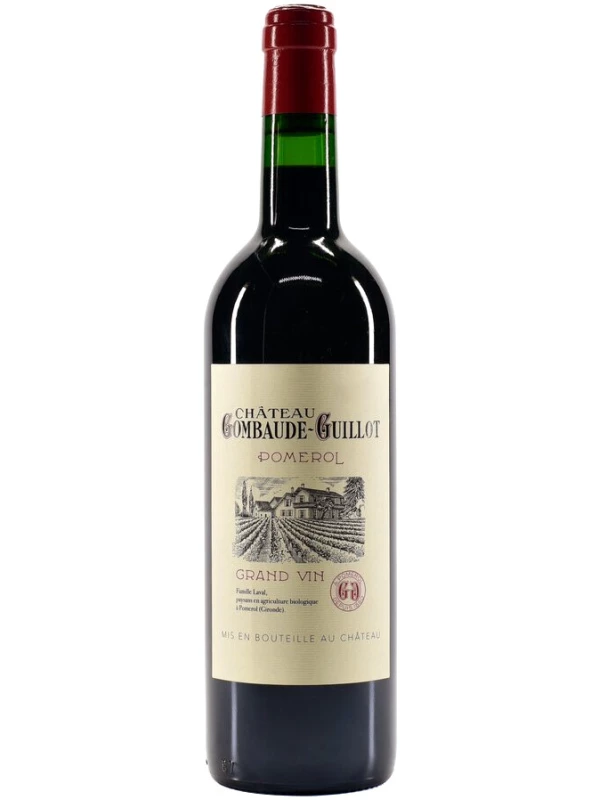 Chateau Gombaude Guillot, Pomerol AOC
